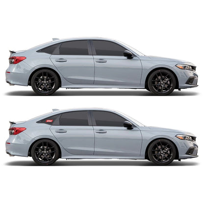 Eibach Pro-Kit Lowering Springs for 2017-2021 Honda Civic Sedan FWD