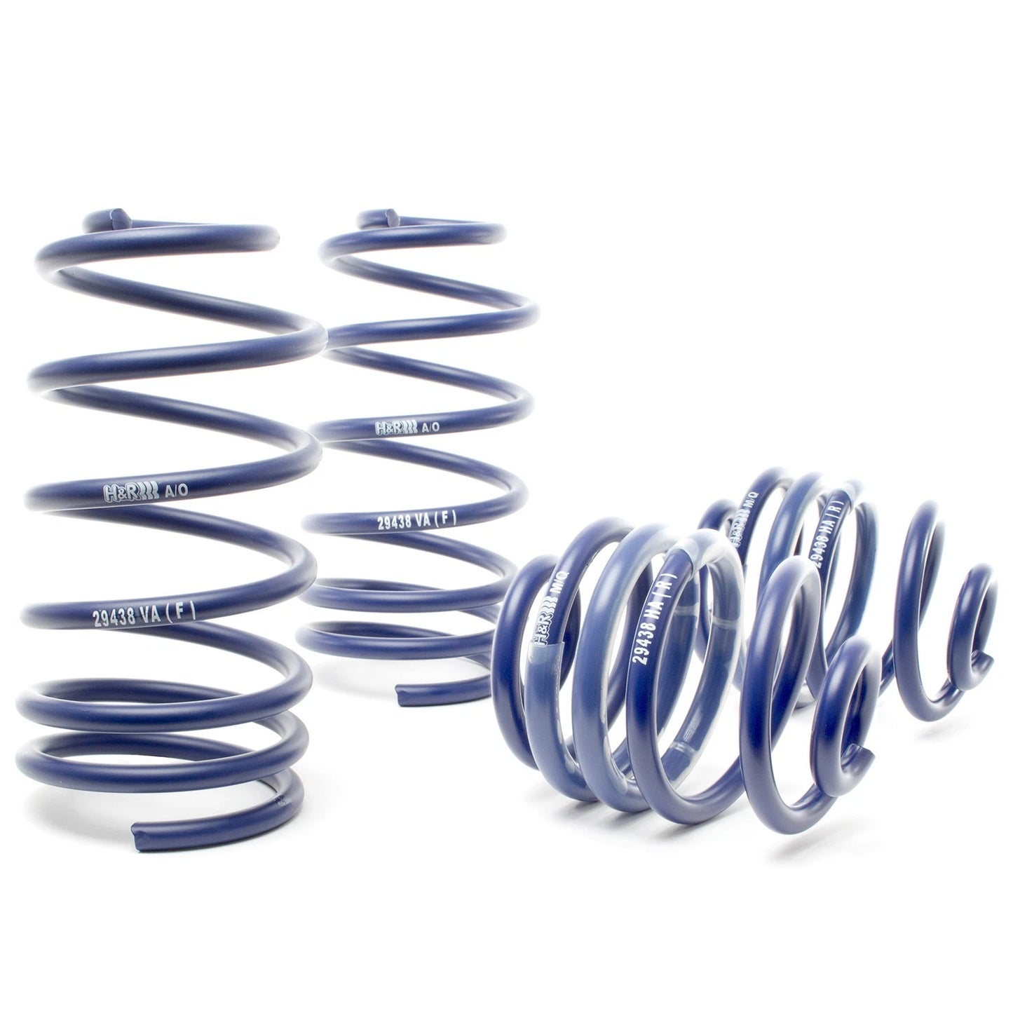 H&R Sport Spring Kit | Volkswagen Golf R32 AWD 2004 (54738)