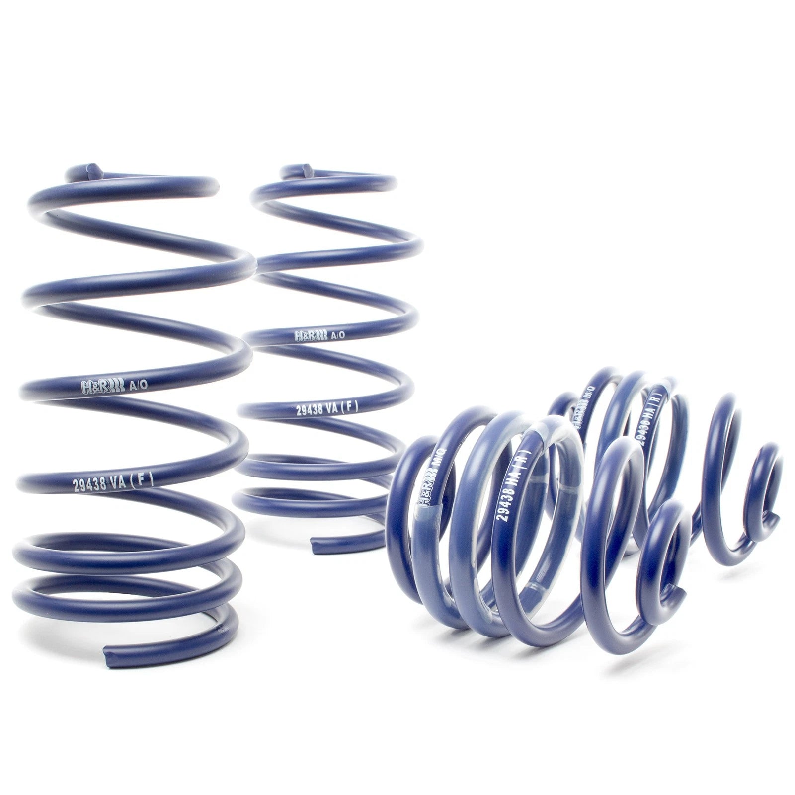 H&R Sport Spring Kit | Volkswagen Golf R32 AWD 2004 (54738)