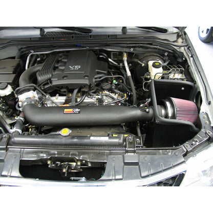 K&N 05 Nissan Pathfinder V6-4.0L Performance Intake Kit | Nissan Pathfinder (05)