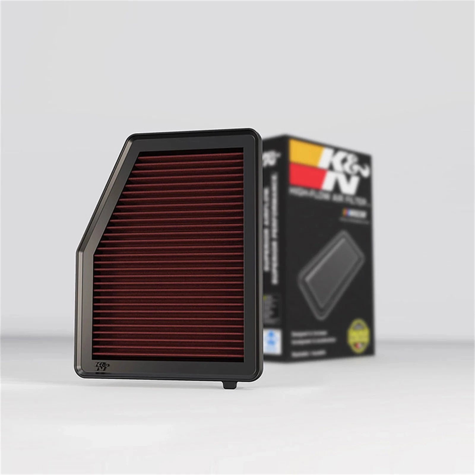 K&N Engineering Replacement Air Filter: Honda Civic 2012 1.8L L4