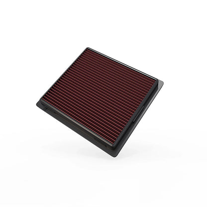 K&N Engineering Replacement Panel Air Filter: Jeep Grand Cherokee 11 / Dodge Durango 11