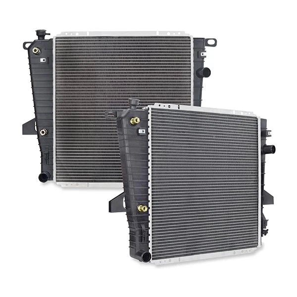 Mishimoto Replacement Radiator | Multiple Fitments (R1728-AT)