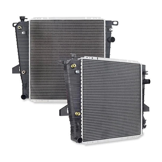 Mishimoto Replacement Radiator | Multiple Fitments (R1728-AT)