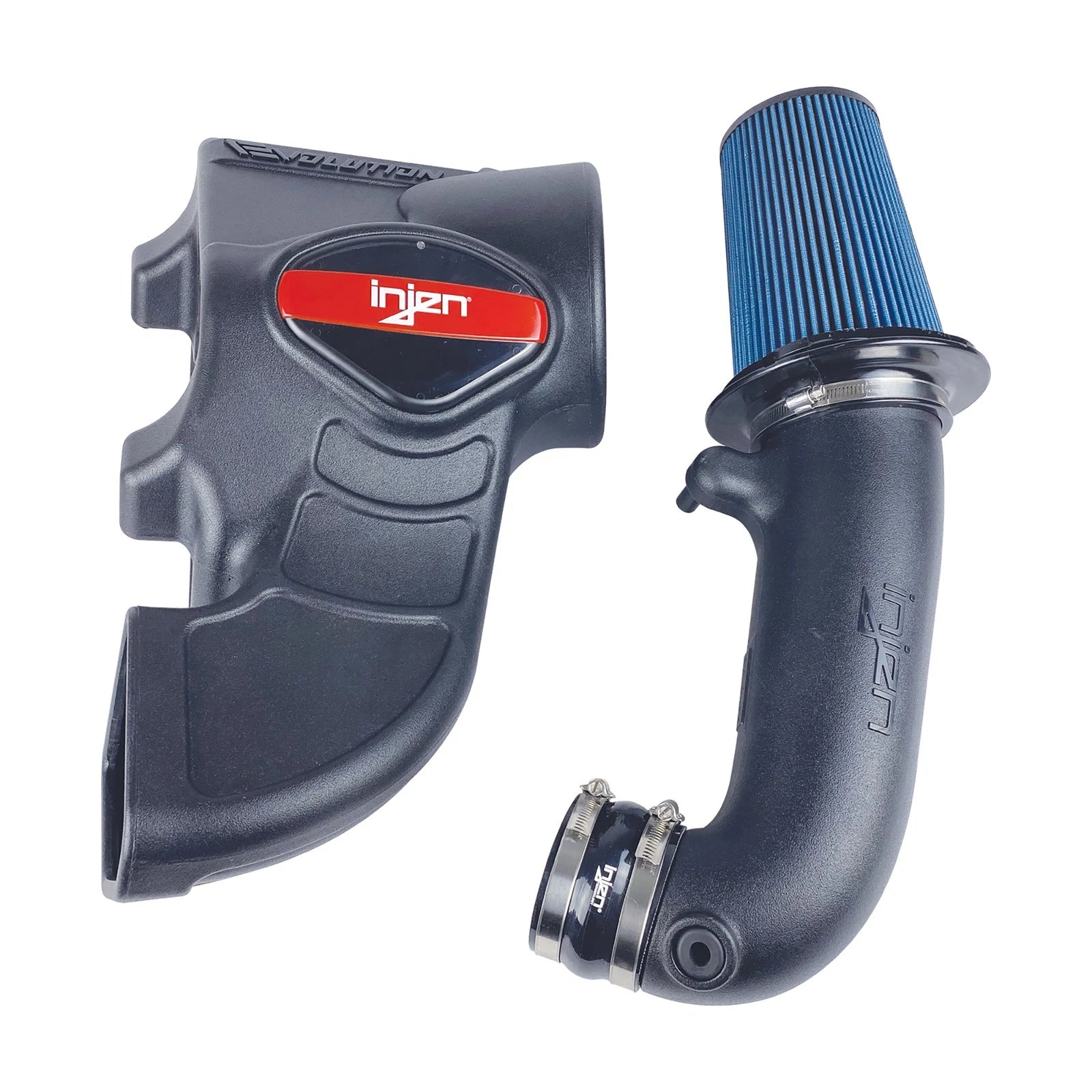 Injen Evolution Intake | Dodge Ram 1500 V8-5.7L (03-14, 19-26) / Chevrolet Express 1500/2500 (03-26) / Silverado 2500 HD Classic (07-14) / Dodge 3500 (09-18) / Ram 1500 Classic (19-26) (EVO8100)