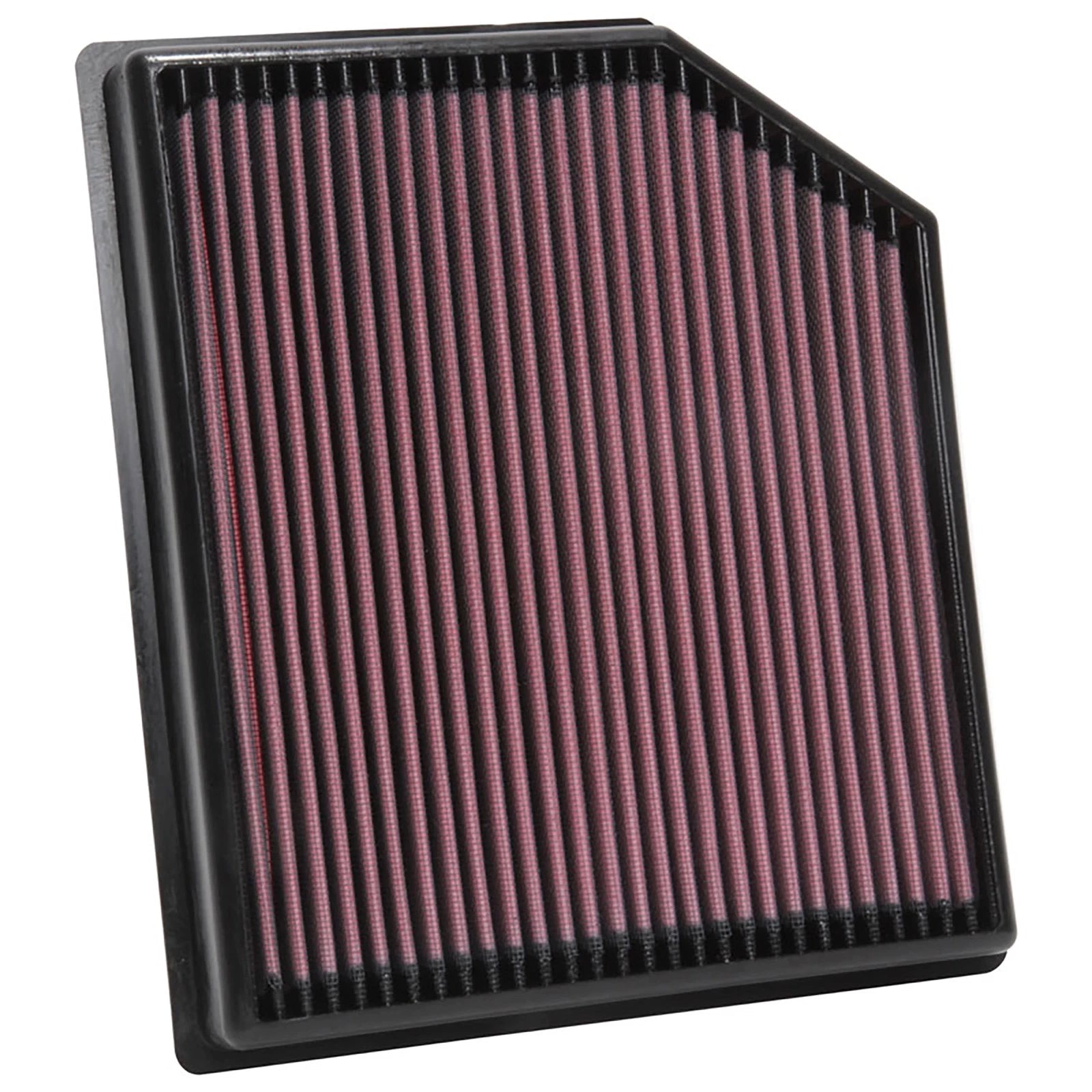 K&N 33-5077 Performance Air Filter for 18-21 Grand Cherokee / 21-23 Durango 6.2L