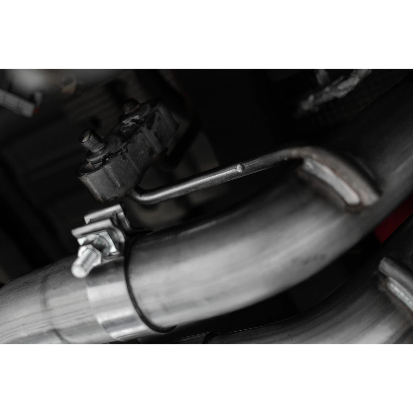 MBRP 2.5in Cat-Back Dual Rear Exit Exhaust | Chevrolet Silverado 1500 2019 4.3L/5.3L (S5085409)