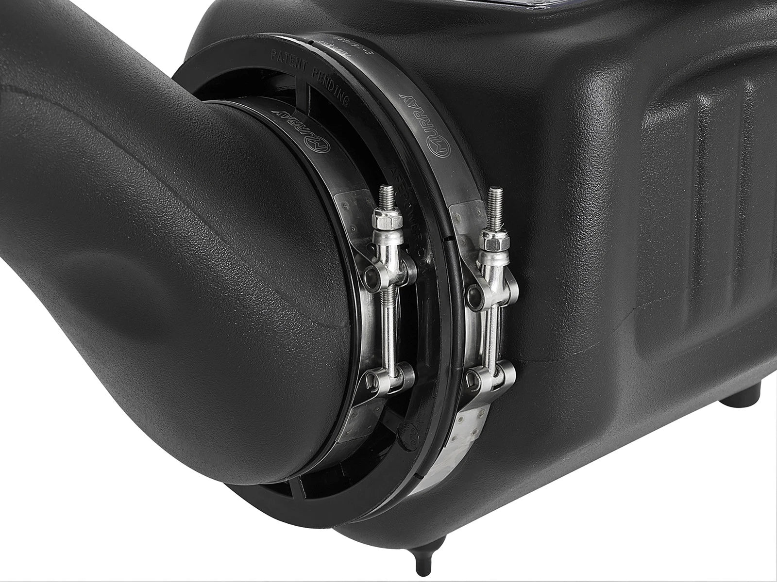 aFe Momentum HD Pro DRY S Cold Air Intake | GM Diesel Trucks V8-6.6L (17+) (51-74008)