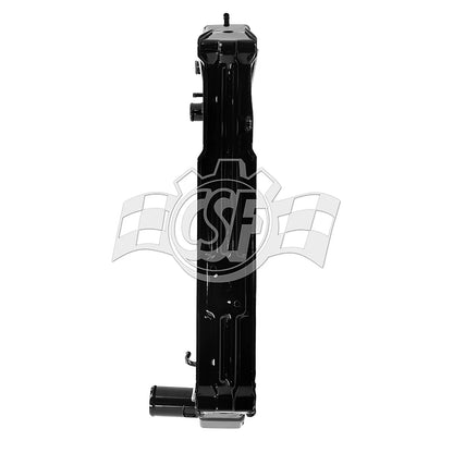 CSF Radiator | TOYOTA Land Cruiser (3 ROW copper core) 1993-1997