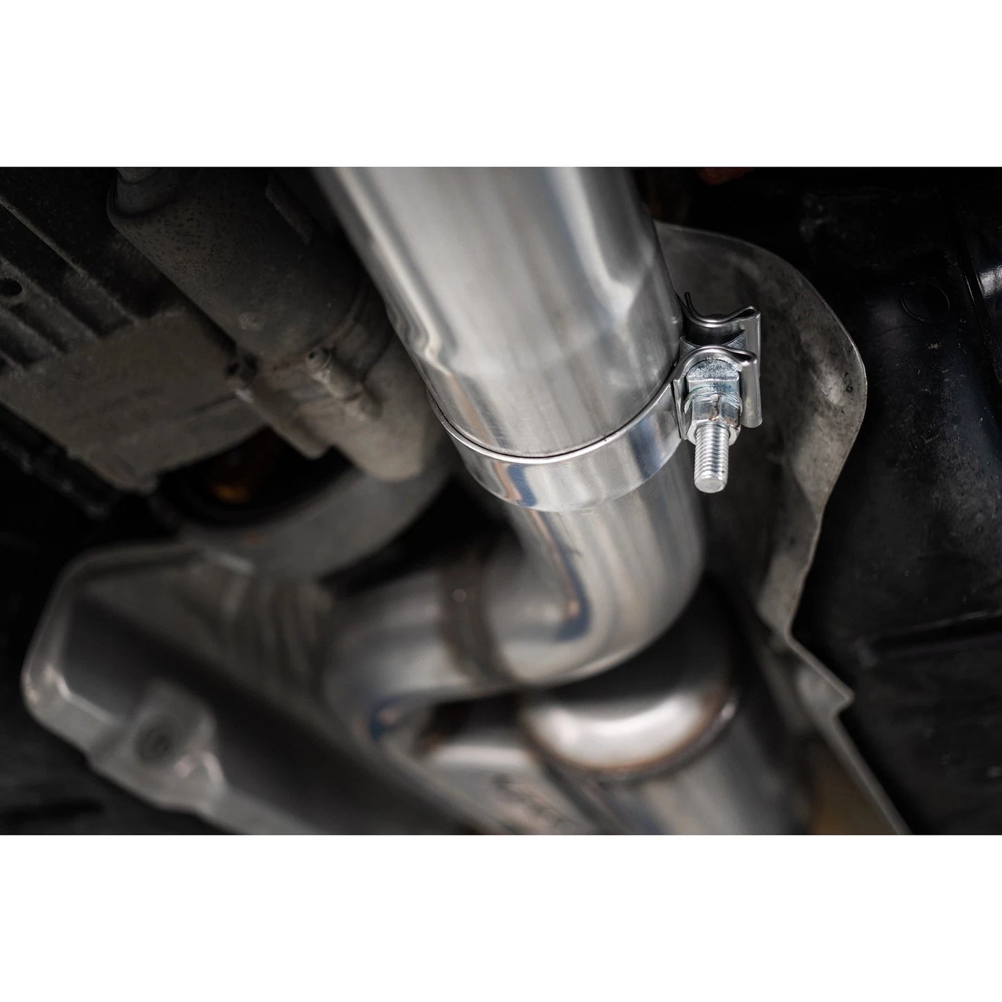 MBRP 3-In Armor Pro Street Profile Quad Rear Exit Cat-Back | Audi S3 (S46013CF)