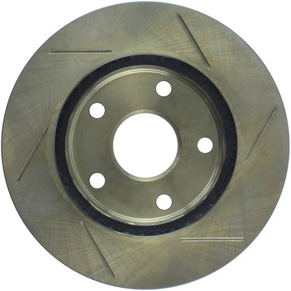 StopTech 126.44069SR Front Right Slotted Brake Disc Rotor for 1991-95 Toyota MR2