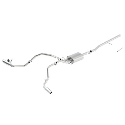 Borla Cat-Back Exhaust System - ATAK | Multiple Fitments (140546)