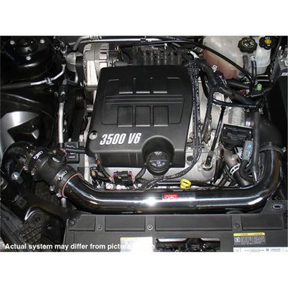 Injen Black Cold Air Intake System | Pontiac G6 3.5L V6 (05-07) (SP7030BLK)