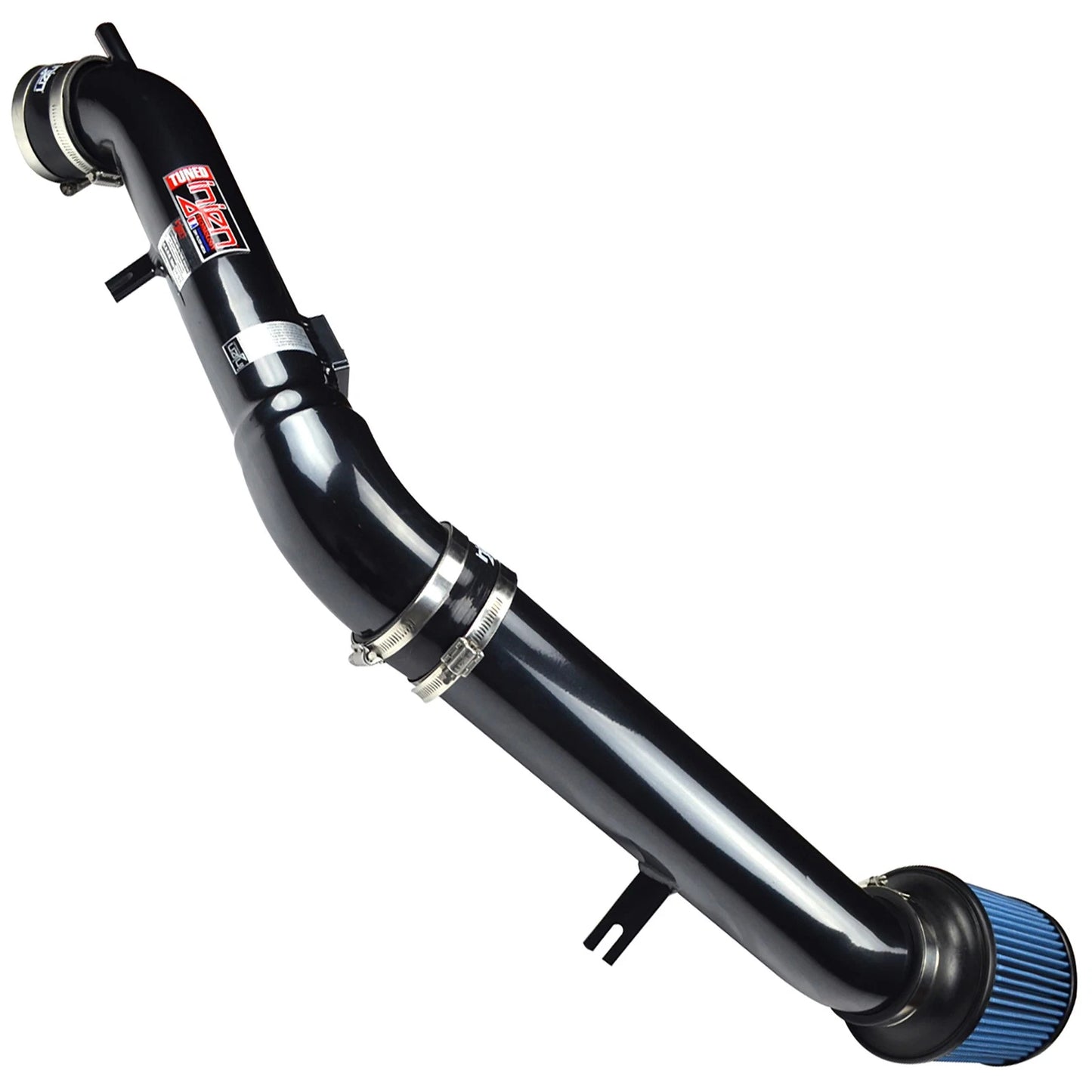 Injen Black Cold Air Intake System | Nissan M35 3.5 V6 (06) (SP1991BLK)