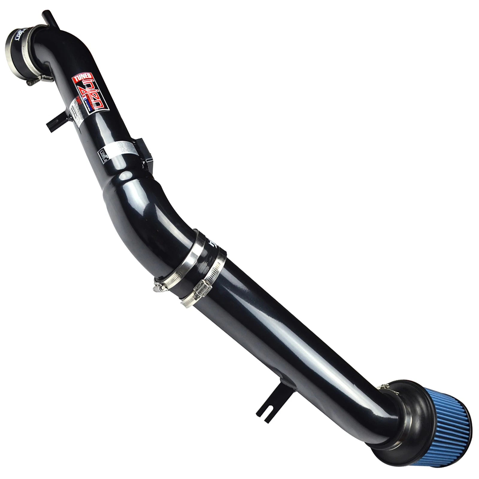 Injen Black Cold Air Intake System | Nissan M35 3.5 V6 (06) (SP1991BLK)