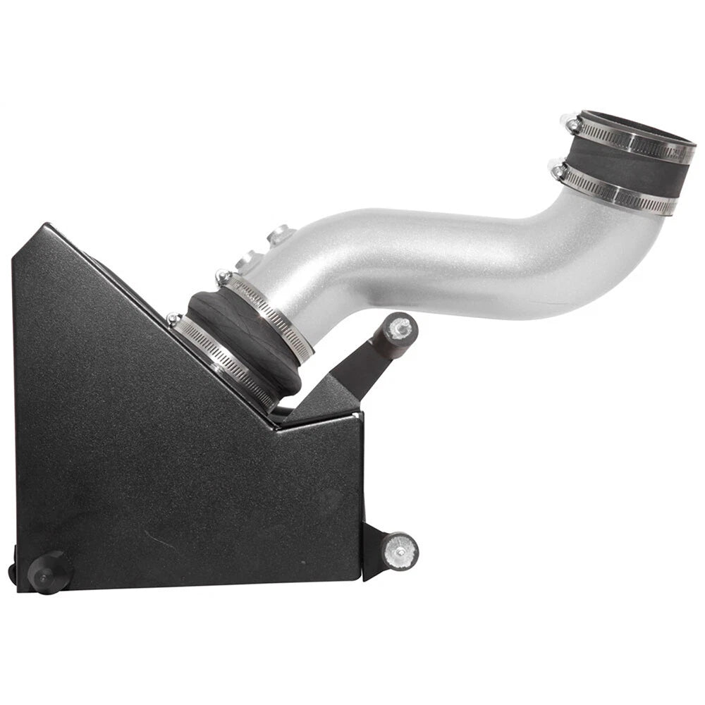 K&N 15-18 Hyundai Sonata L4-2.4L F/I Silver Typhoon Short Ram Intake | Hyundai Sonata (15-18) (69-5321TS)