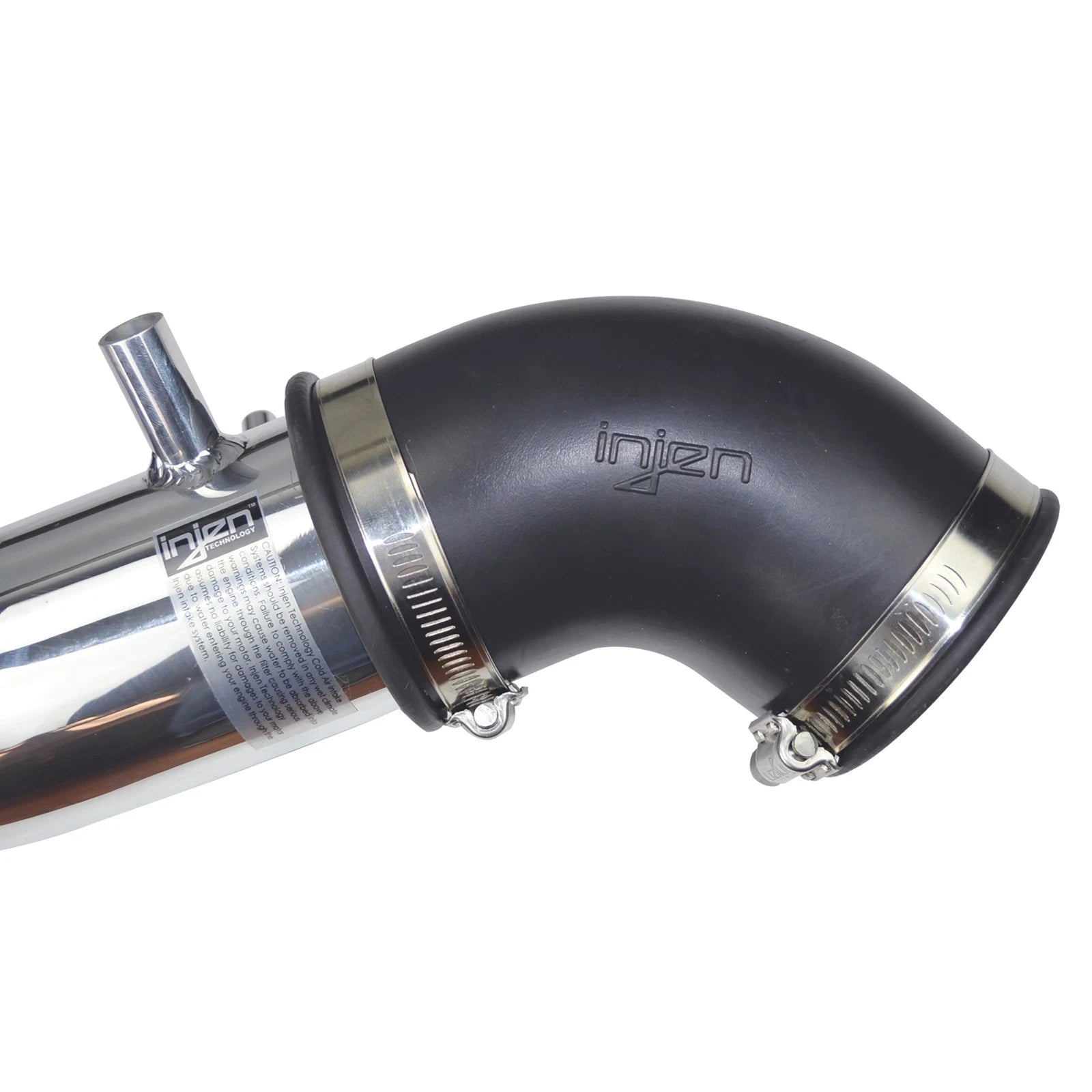 Injen Polished Cold Air Intake System | Honda Civic Si (02-05) (SP1576P)