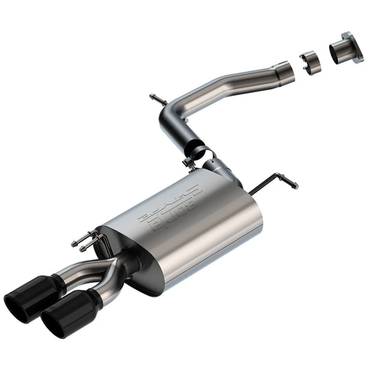 Borla Axle-Back Exhaust | Hyundai Palisade/Kia Telluride 18-26 (11980BC)
