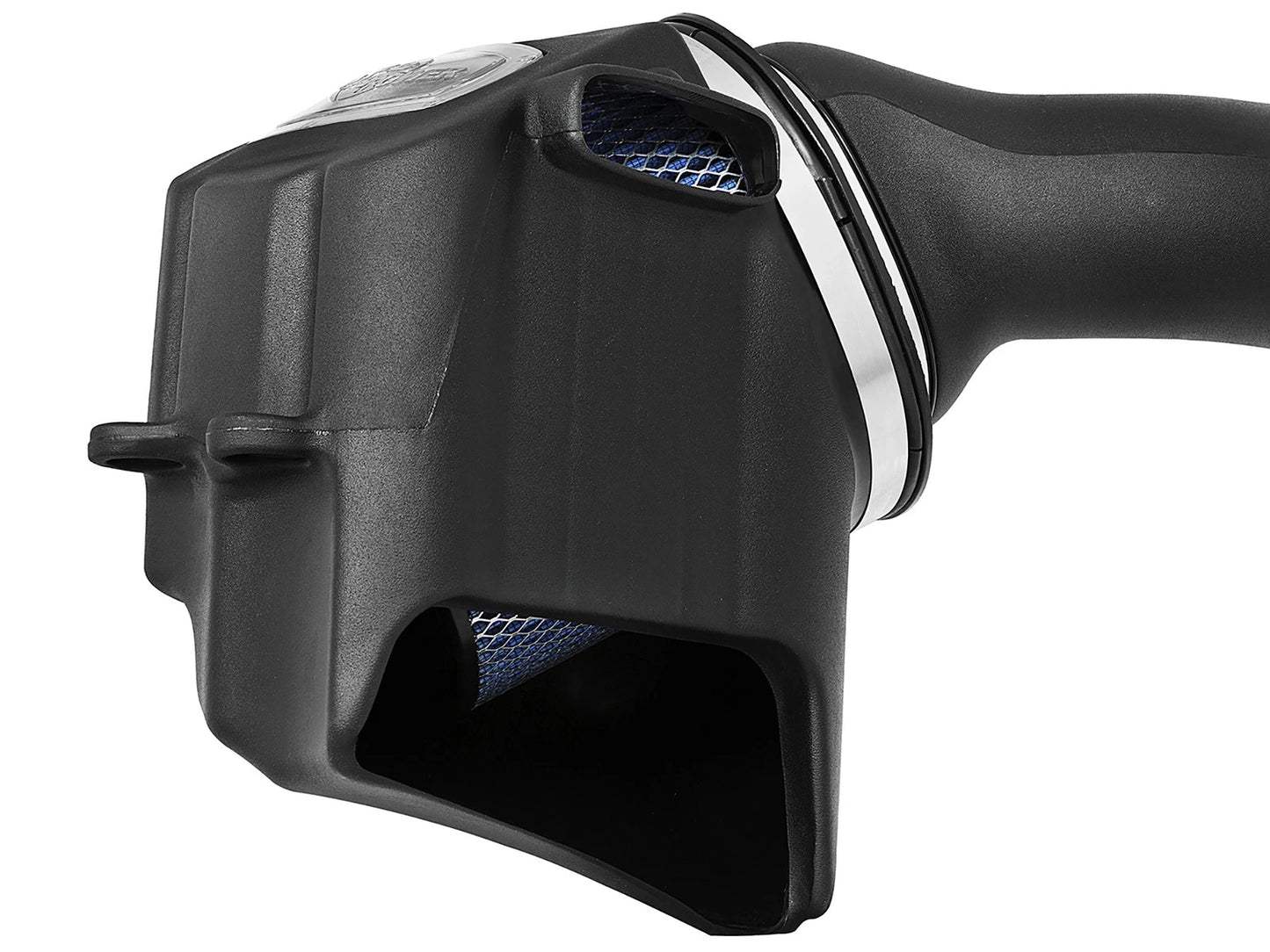 aFe Momentum HD PRO 10R Cold Air Intake | Ford Diesel Trucks V8-6.7L (17) (50-73006)