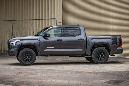 ICON 22-25 Toyota Tundra 2-3.5in STAGE 9 SUSPENSION SYSTEM TUBULAR CDCV