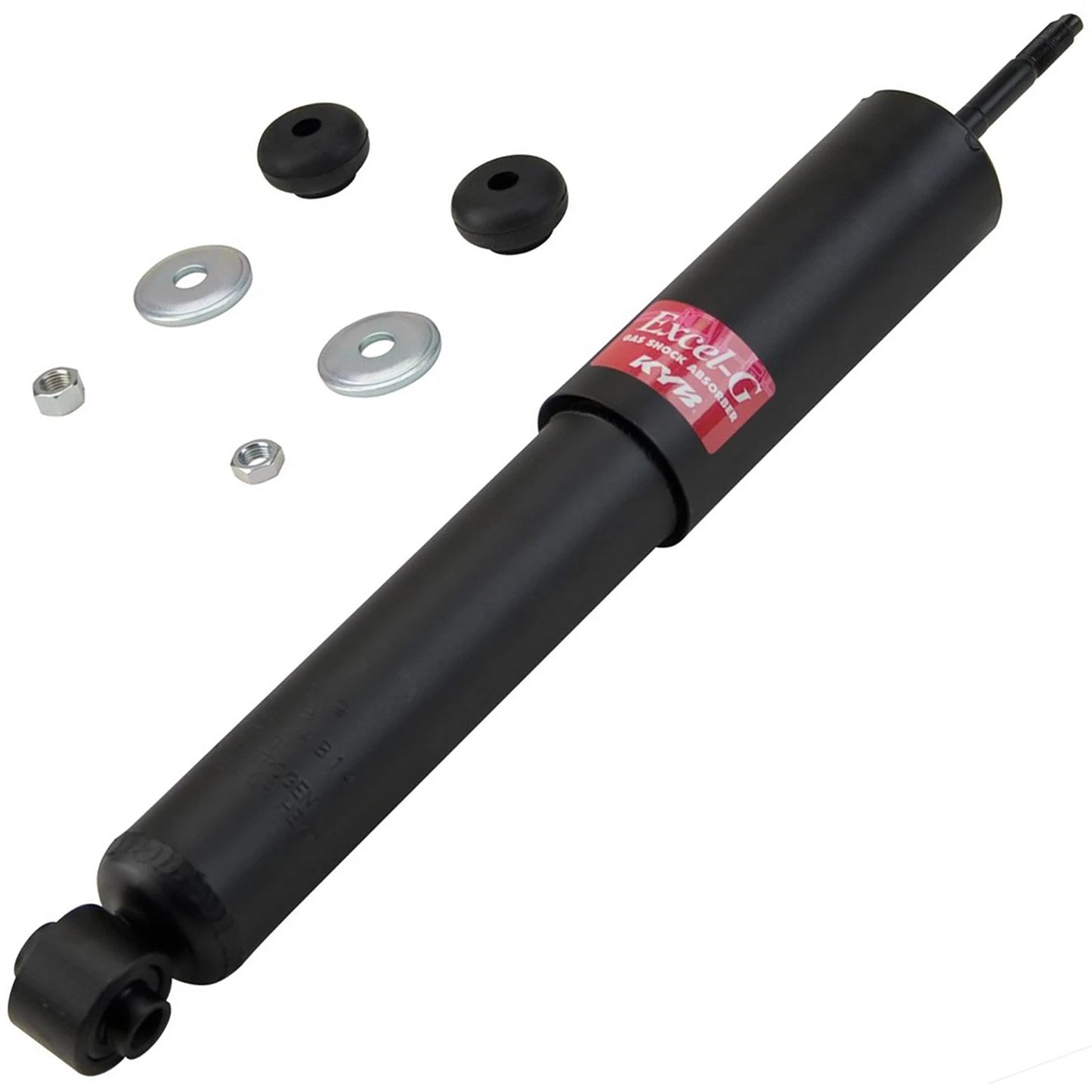 KYB Excel-G F&R Shock | Ford Bronco (66-77), F100/150/250/350 (65-79) (344272)