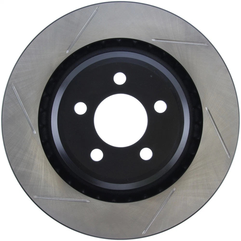 StopTech 126.63064SR Rear Right Brake Rotor for 08-19 Challenger / 06-19 Charger