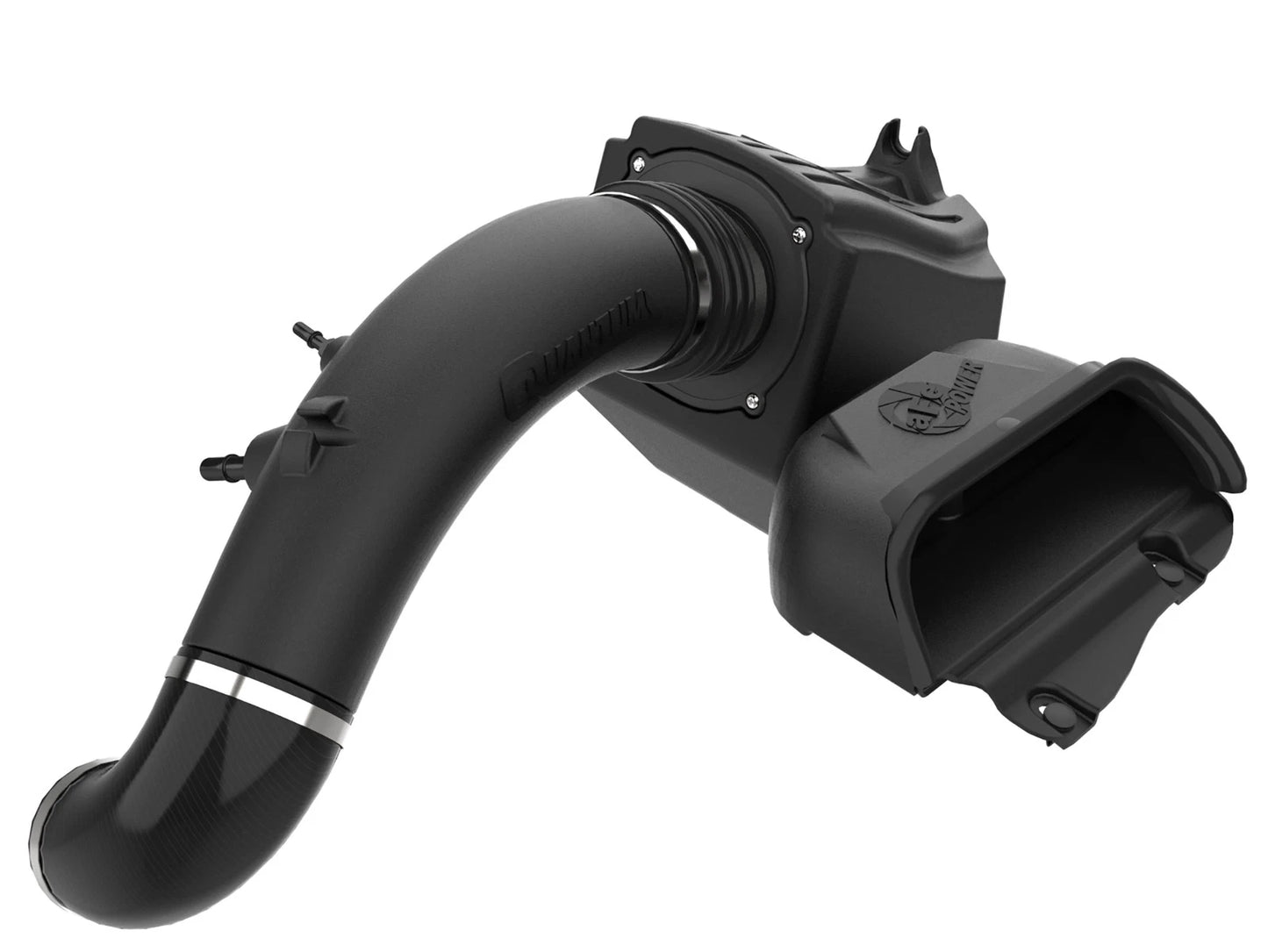 aFe Quantum Cold Air Intake w/ Pro Dry S Filter | Ford F-150 (15-20) (53-10034D)