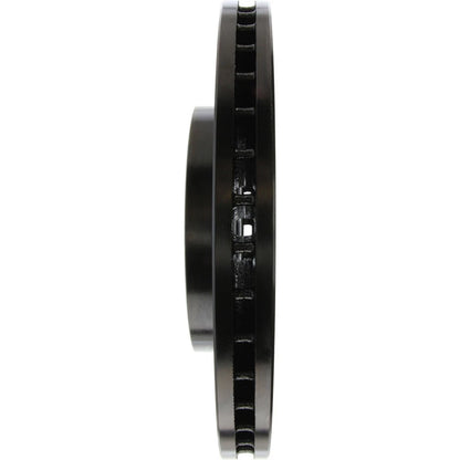 StopTech 126.40073SR Front Right Brake Disc Rotor for 2007-2012 RDX / 07-16 CR-V