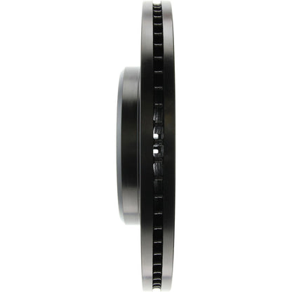 StopTech 126.44107SL Front Left Slotted Brake Disc Rotor for 1995-00 Lexus LS400