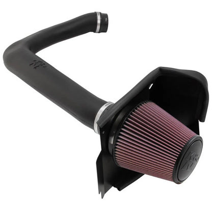 K&N 11-12 Dodge Challenger/Charger / 11-12 Chrysler 300 3.6L V6 AirCharger Performance Intake | Dodge Challenger / Charger / Chrysler 300 (11-12) (63-1564)