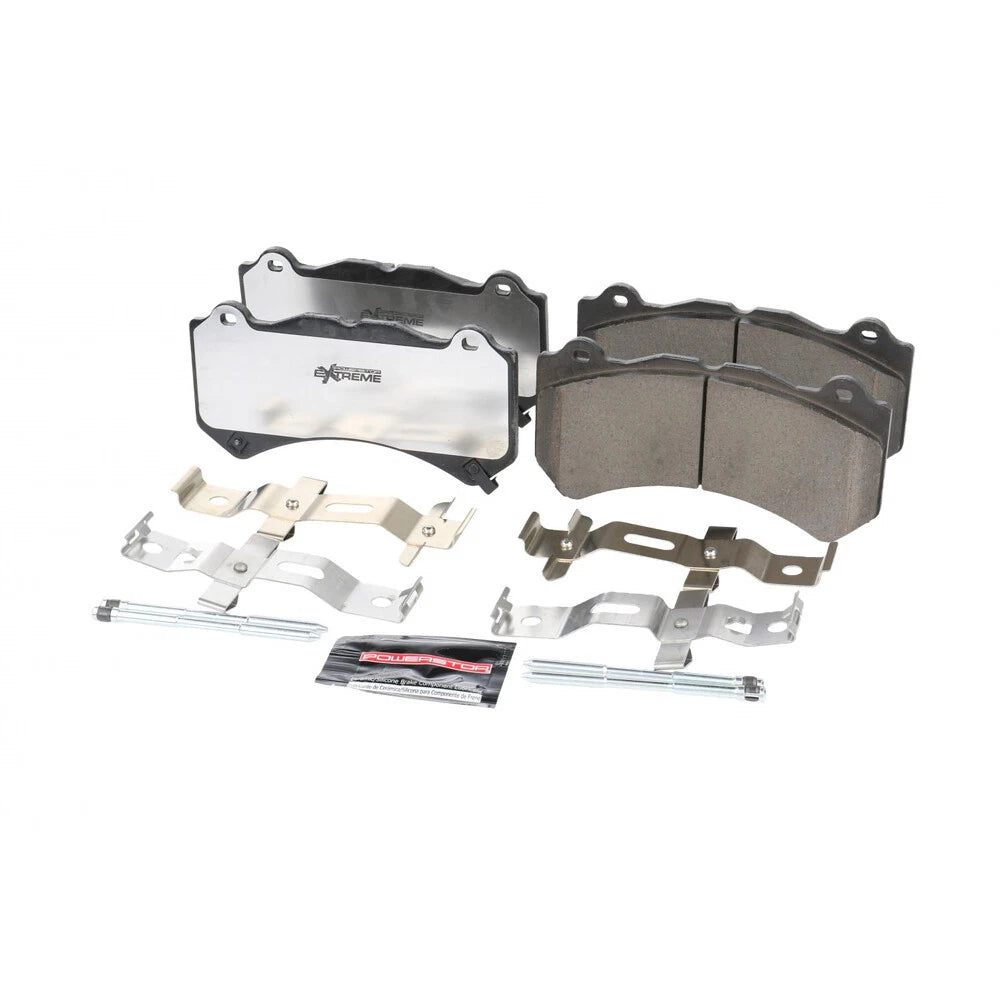 PowerStop Brake Pad Set | 2016–2019 Cadillac ATS (Z26-1405)
