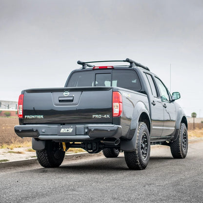 Borla Cat-Back Exhaust System - S-Type | 2005-2019 Nissan Frontier 4.0L (140802)