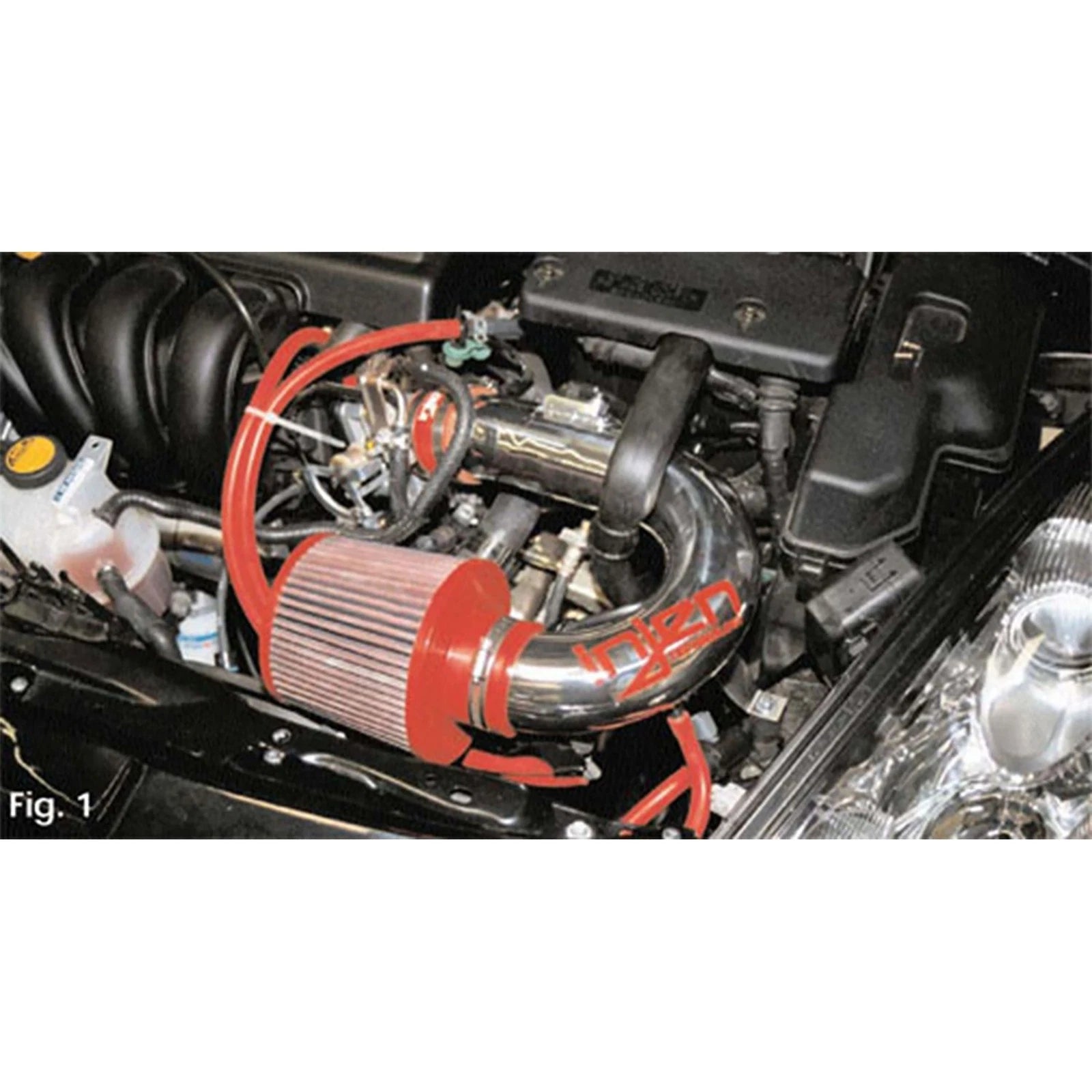 Injen Polished Short Ram Cold Air Intake System | Toyota Celica GT (00-03) (IS2035P)