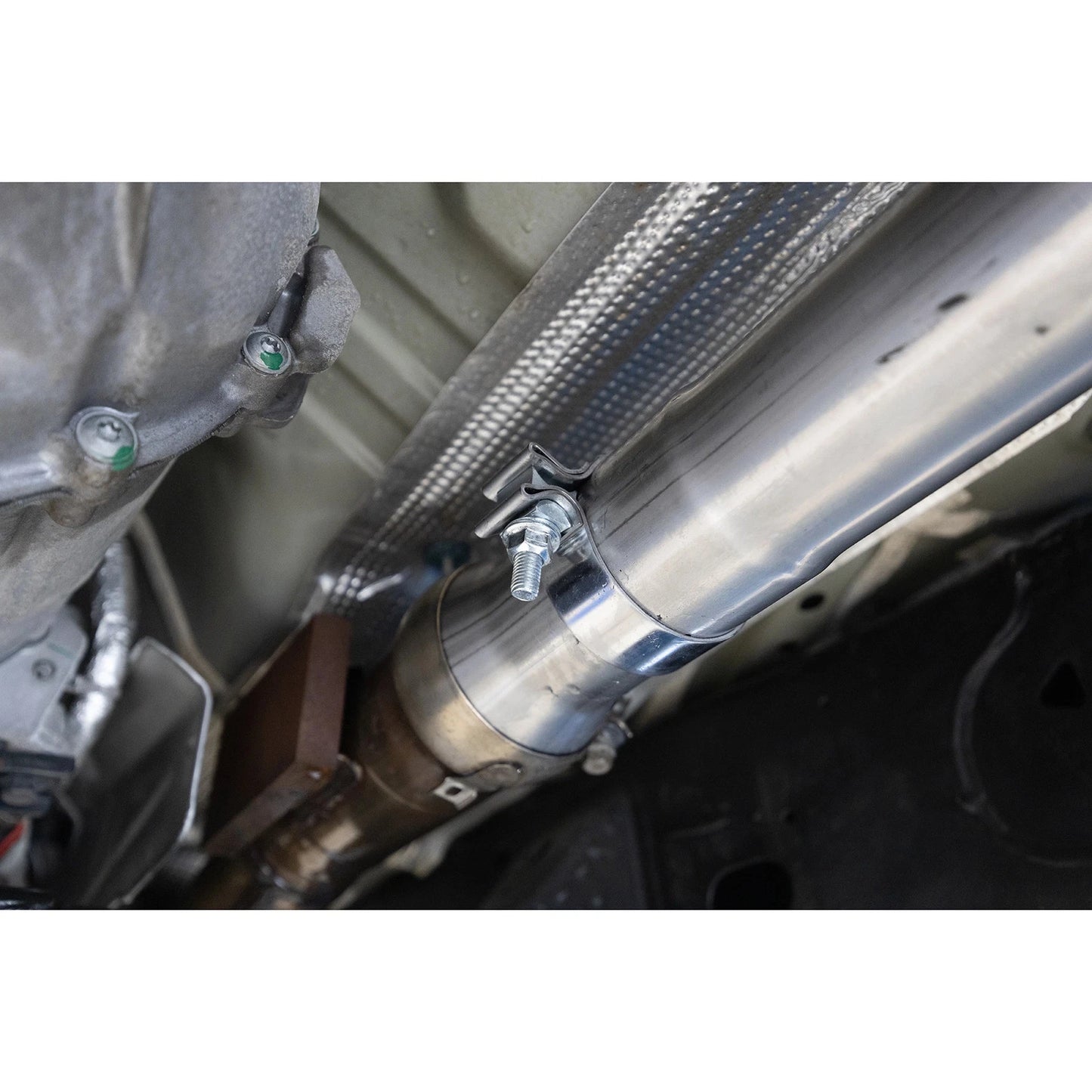 MBRP 3in T304 SS Dual Split Cat-back | Chevrolet Suburban XL 5.3L (21-24)