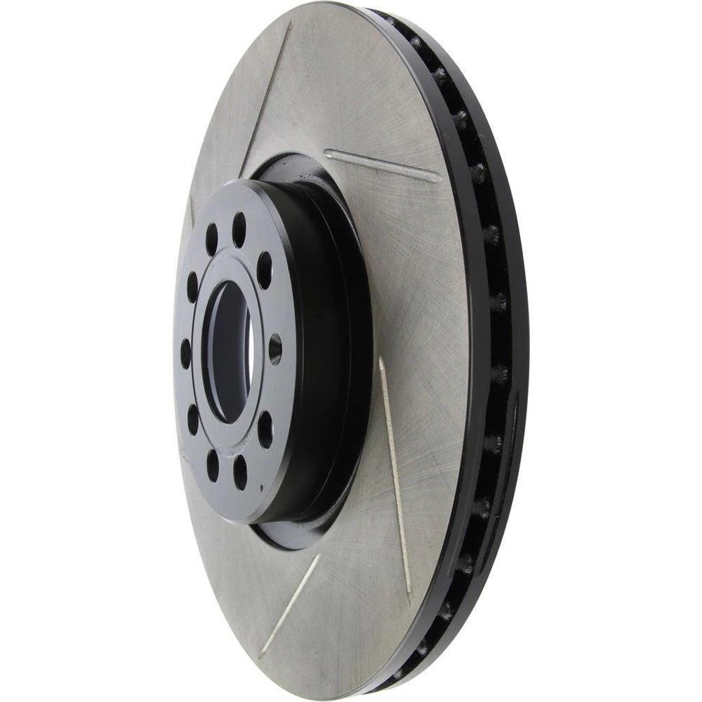StopTech 126.33098SR Front Right Brake Disc Rotor for 05-18 Jetta / 06-21 Passat