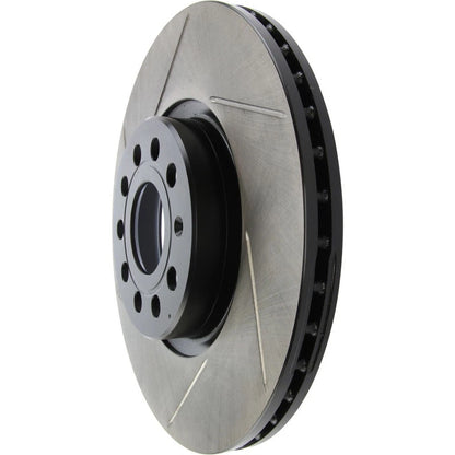 StopTech 126.33098SR Front Right Brake Disc Rotor for 05-18 Jetta / 06-21 Passat