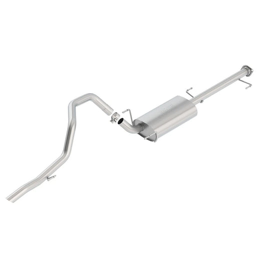 Borla Cat-Back Exhaust System - S-Type | Multiple Fitments (140760)