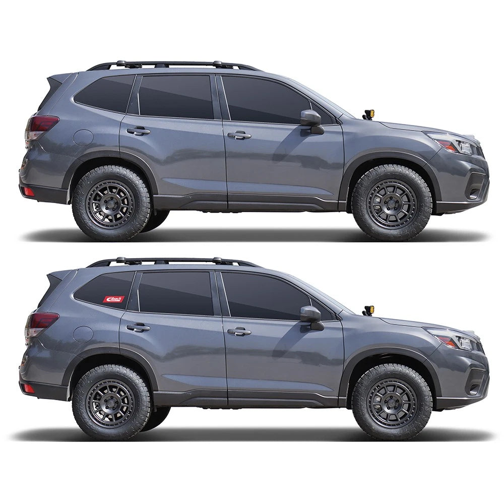 Eibach Pro-Truck Stage 1 Front and Rear Suspension Lift Kit for 2016-2017 Subaru Crosstrek
