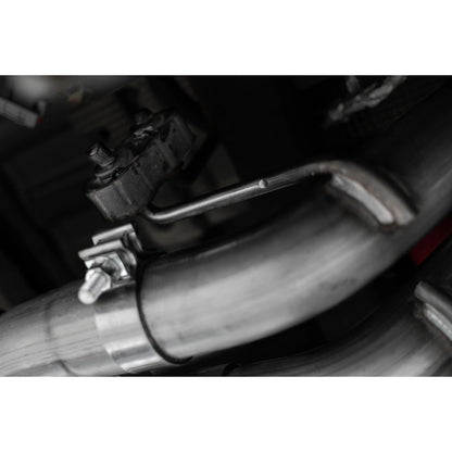MBRP 2.5in Cat-Back Dual Rear Exit Exhaust T304 | Chevrolet Silverado 1500 2019 4.3L/5.3L (S5085304)