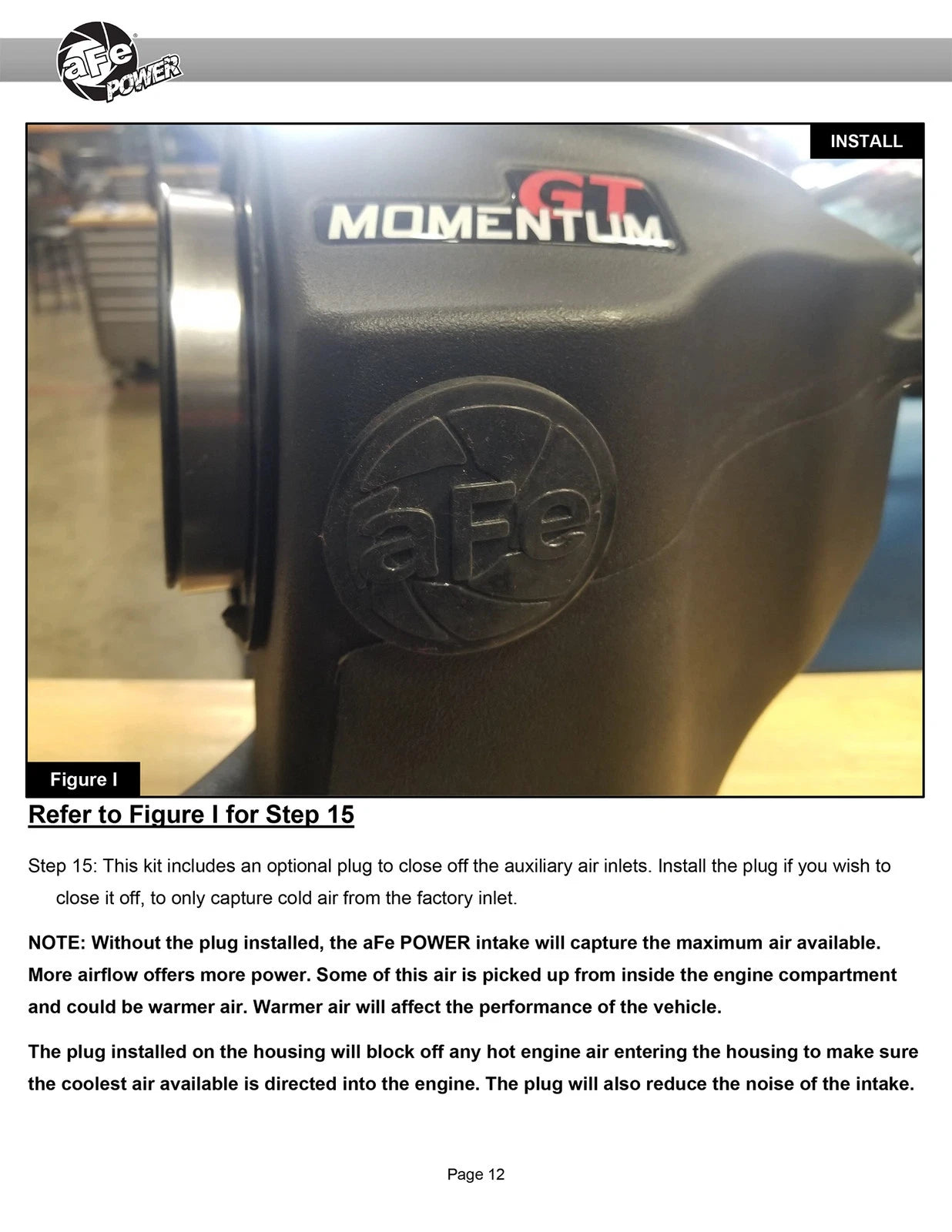 aFe Momentum GT Cold Air Intake w/ Pro 5R Filter | Jeep Grand Cherokee L HEMI V8 5.7L (21-22) (50-70093R)