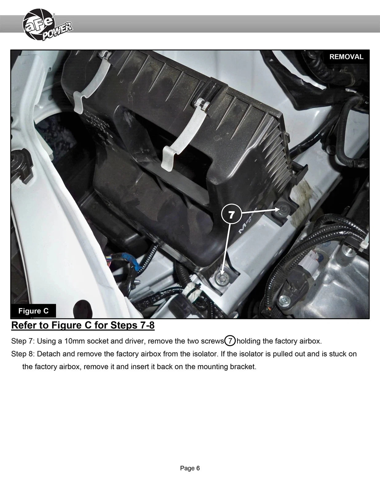 aFe Takeda Momentum Pro 5R Cold Air Intake | Subaru Outback H4-2.5L (20-22) (56-70051R)