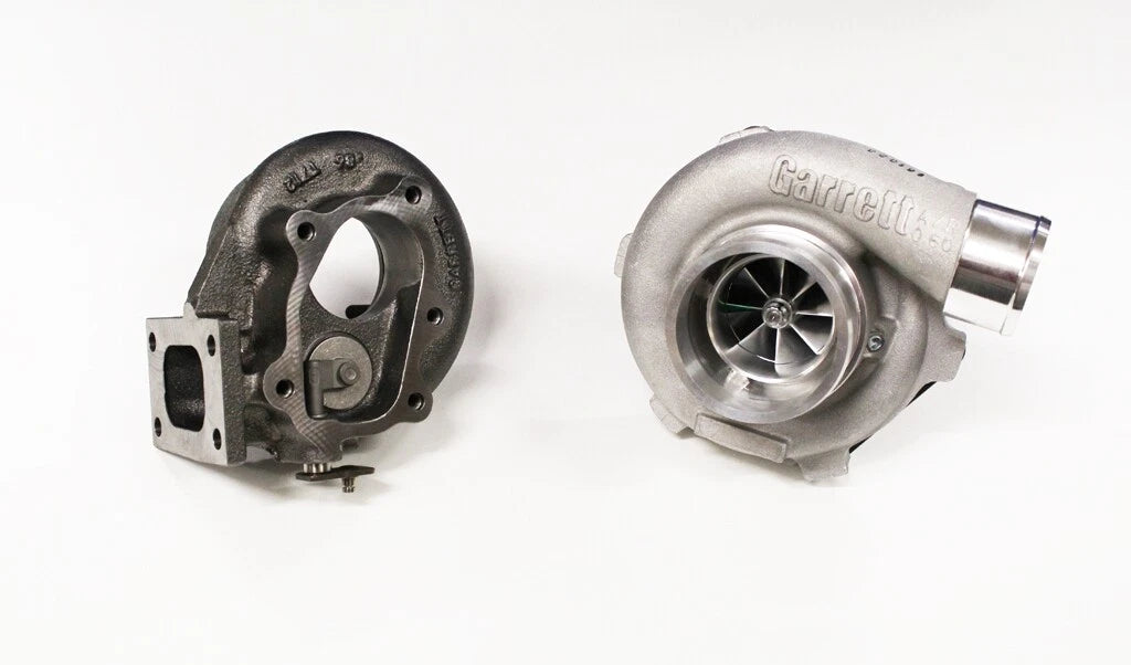 Garrett GTX2867R Gen II Turbo Assembly Kit T25 / 5 bolt 0.64 A/R