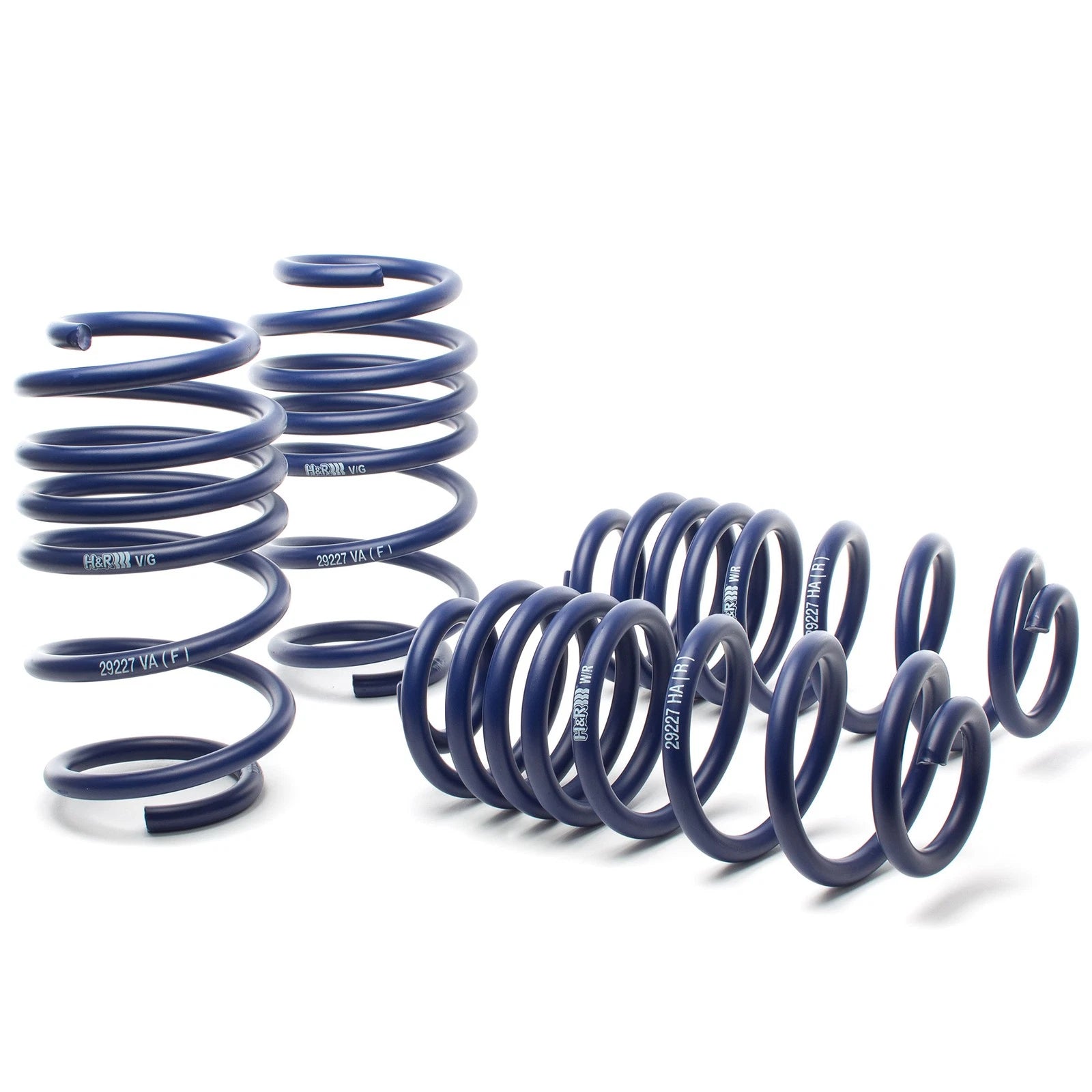 H&R Sport Spring Kit | Audi A3 Quattro AWD 4 Cyl/V6/TDI (07-13) (29227-1)