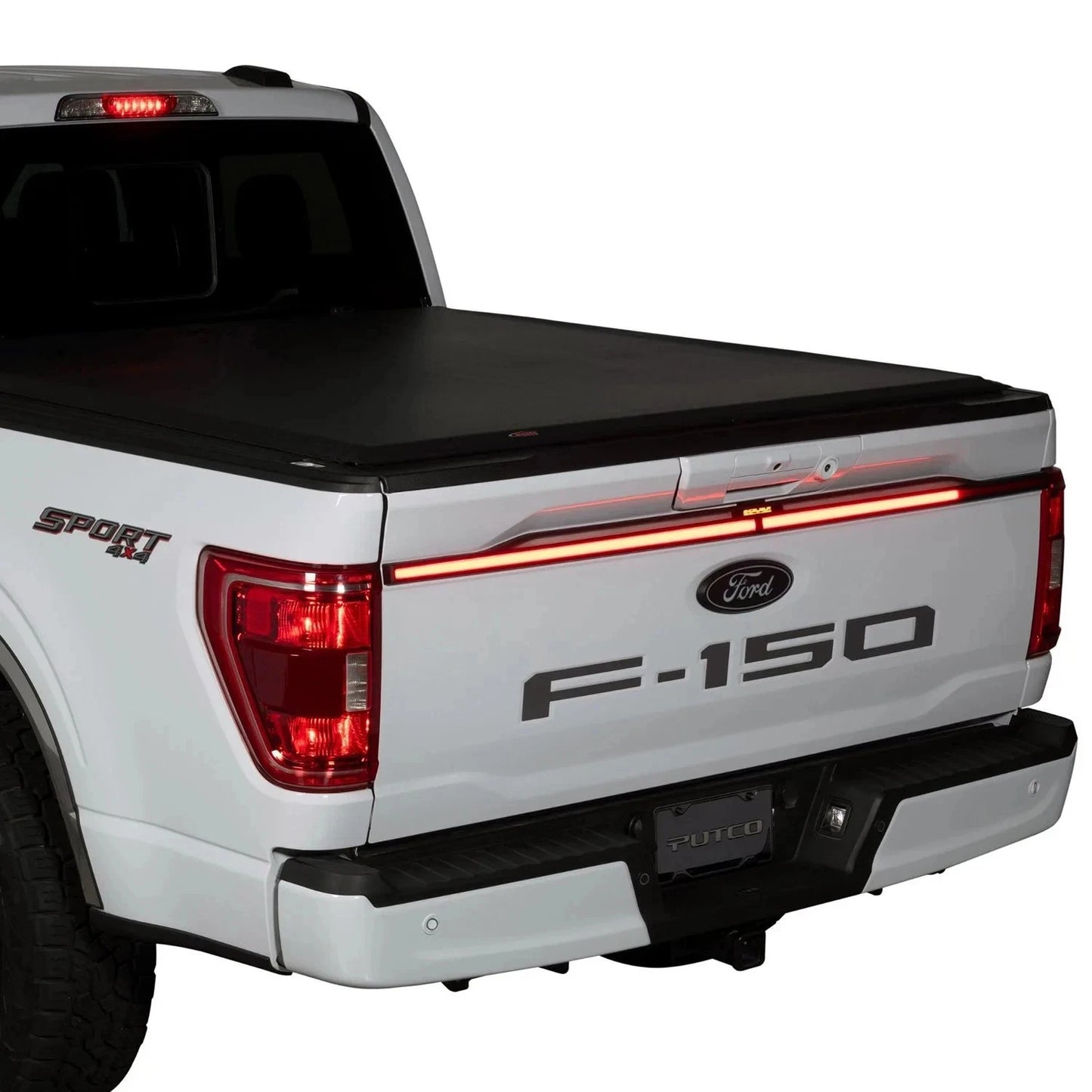 For Ford F-250 Super Duty 23-26 Putco 92060-32 Excalibur LED Tailgate Light Bar