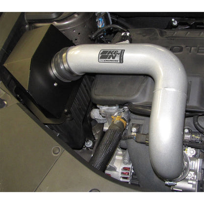 K&N Engineering High Flow Performance Kit: Chevy Equinox 2.4L-L4 / GMC Terrain 2010