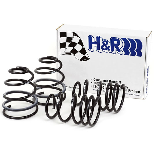 H&R Sport Spring Kit w/ PASM | Porsche Boxster/Boxster S (05-11) (29168-1)