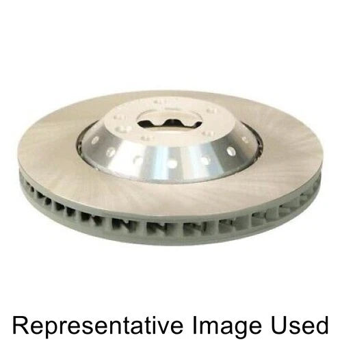 SHW 15-18 Porsche Cayenne GTS w/19in Wheel w/o Ceramics Right Frt Smooth LW Brake Rotor(95835140450)