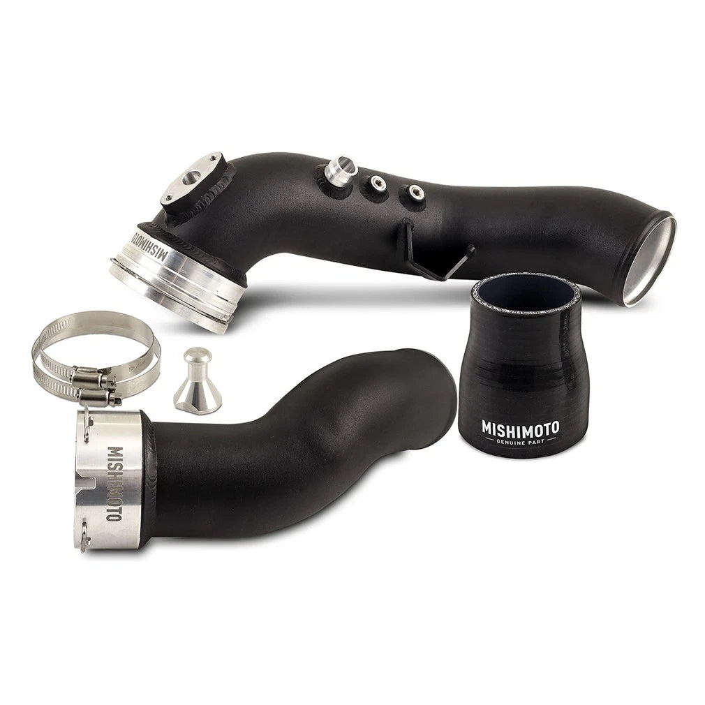 Mishimoto Charge Pipe | BMW N55 (F2X/F3X) 335i/435i (MMICP-N55-11)
