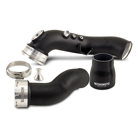 Mishimoto Charge Pipe | BMW N55 (F2X/F3X) 335i/435i (MMICP-N55-11)