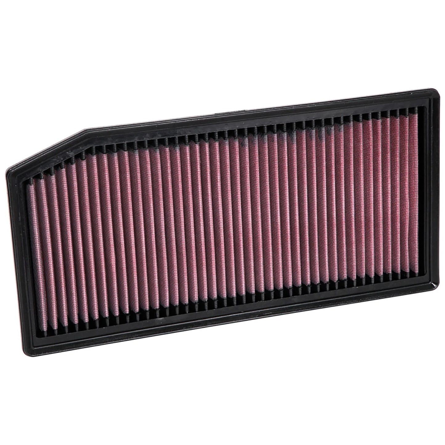 K&N 33-3142 High Flow Performance Air Filter for 18-22 E300 / 19-22 C300 GLC300